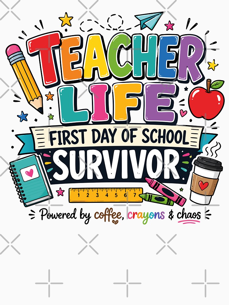 Teacher Life - B by Horizon-Design