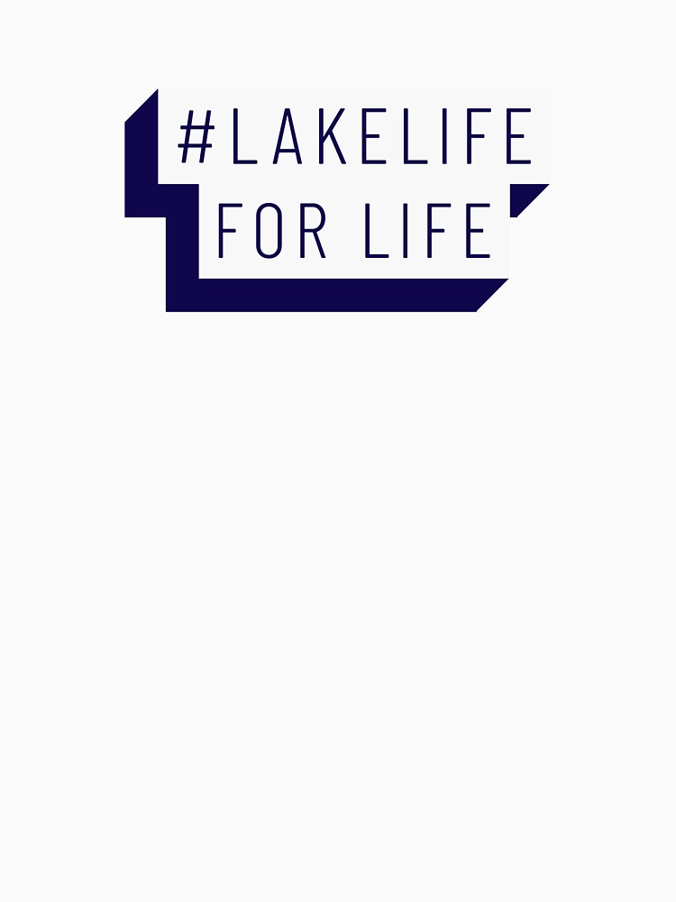 Lake Life For Life by FishWorldwide