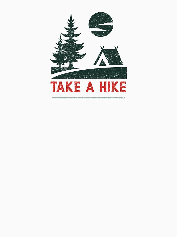 Take A Hike-camper van life. by maamonshe