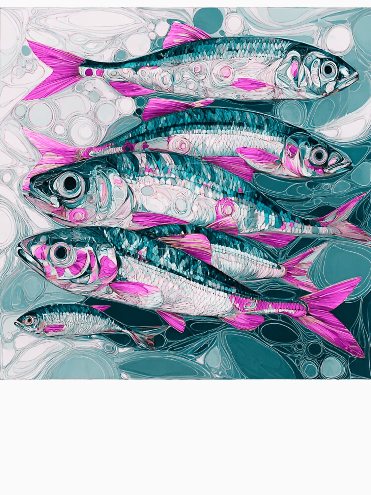 Sardines Y by PrincessaCharms