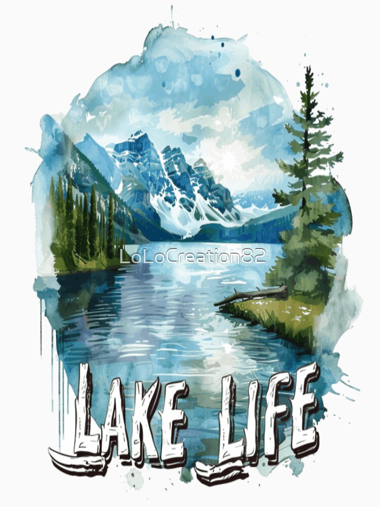 Lake Life by LoLoCreation82