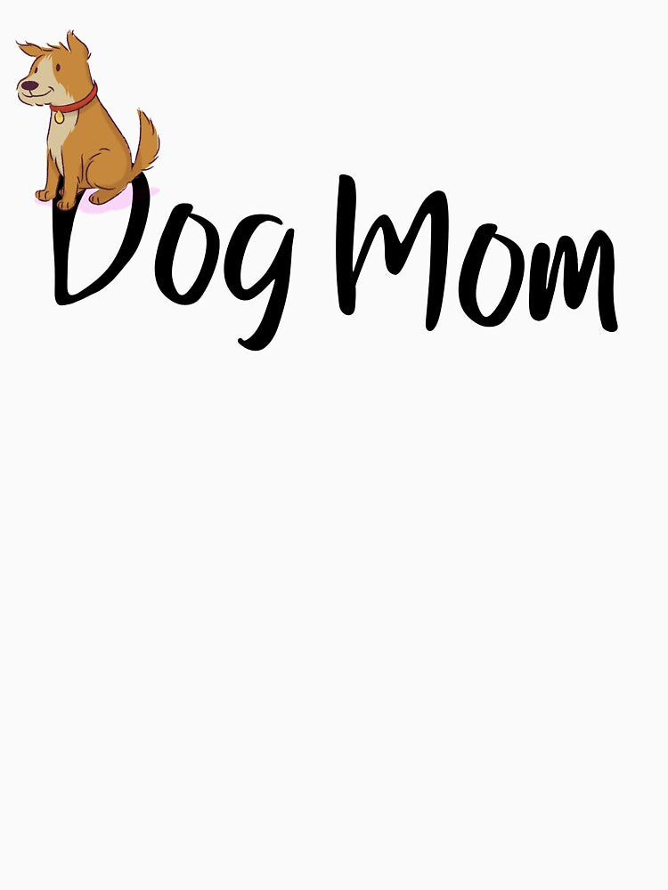 Dog Mom by JoshShafley