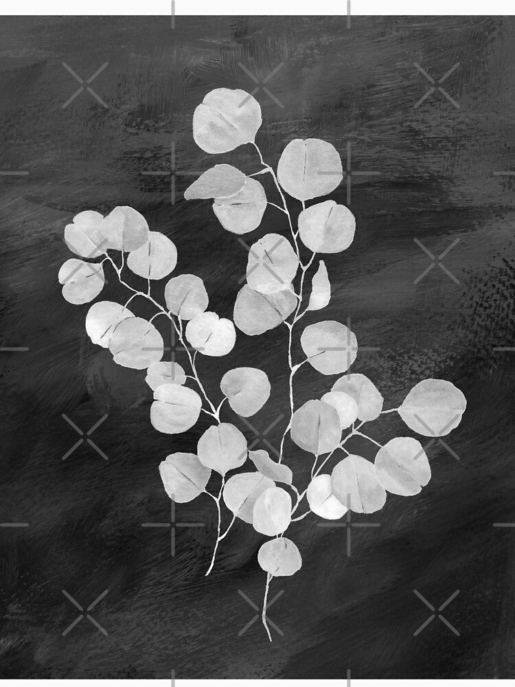Eucalyptus leaves by StudioArtNew