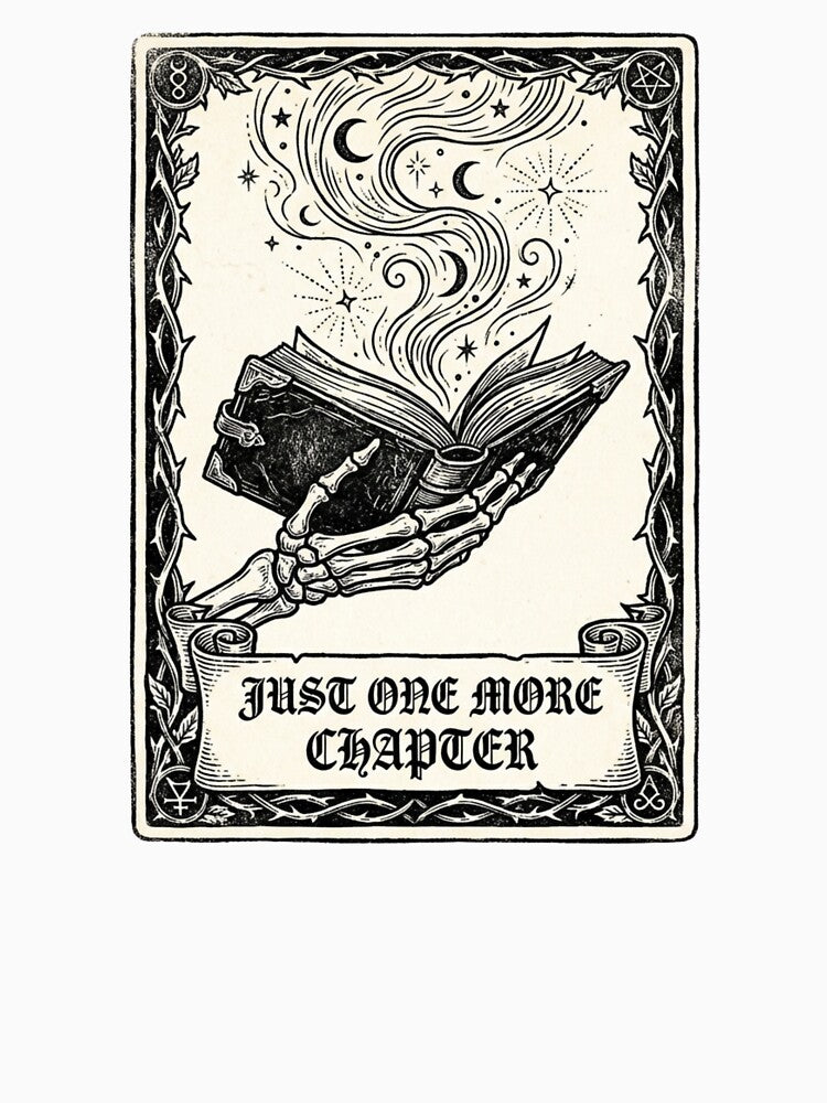Just One More Chapter by EllieMaysArt