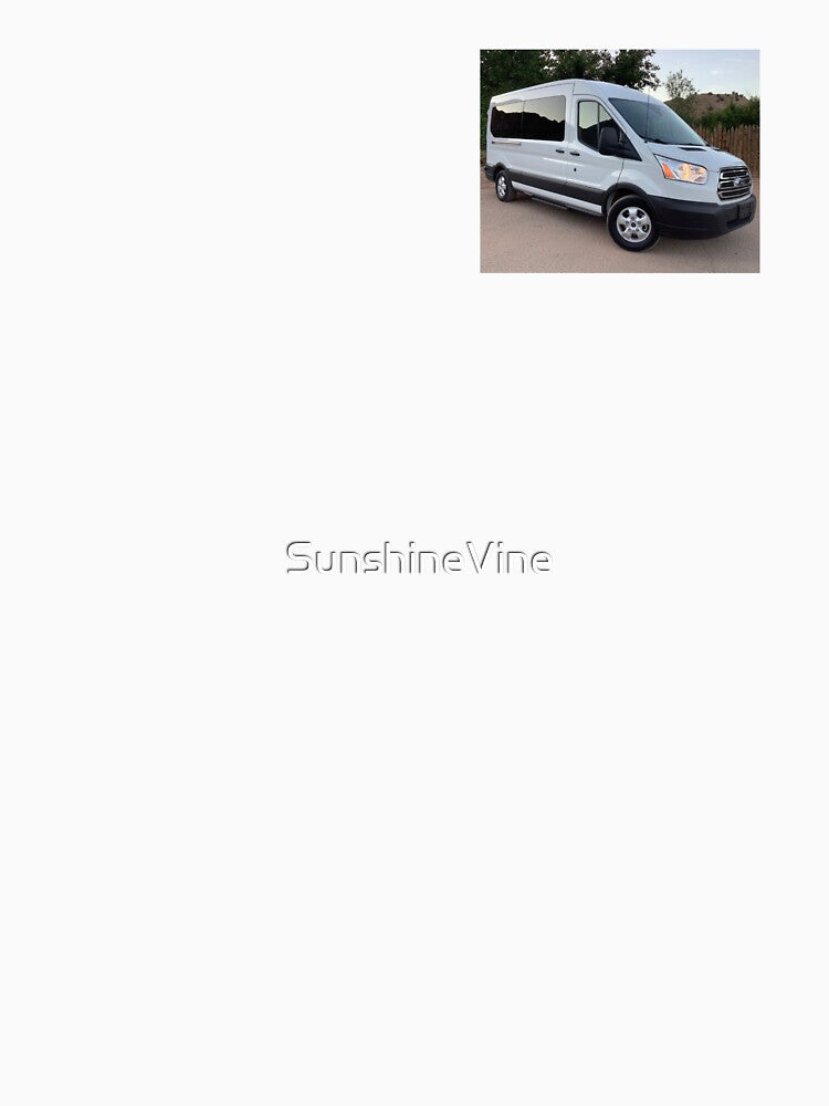 Ford Transit Van by SunshineVine