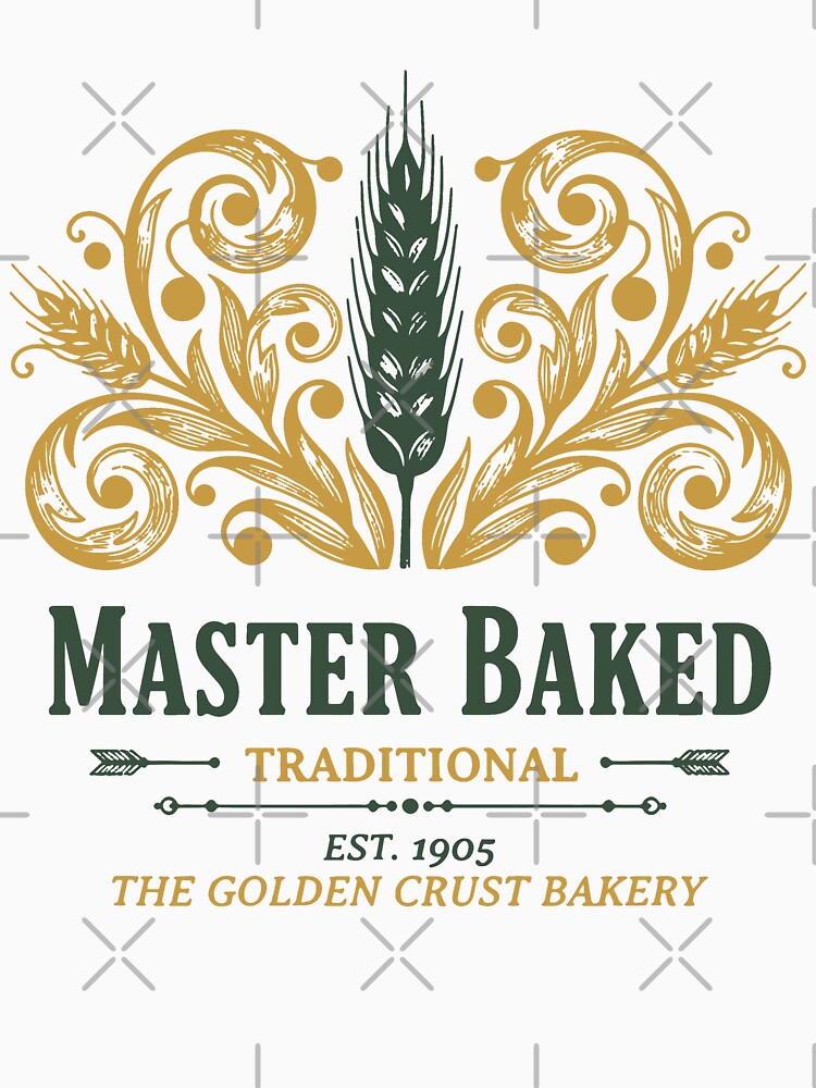 Sourdough Bread Baking Master Baked Traditional by LuminOrb