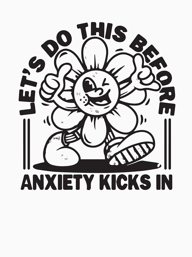 Let's to this before anxiety kicks in by BrownHorse90s