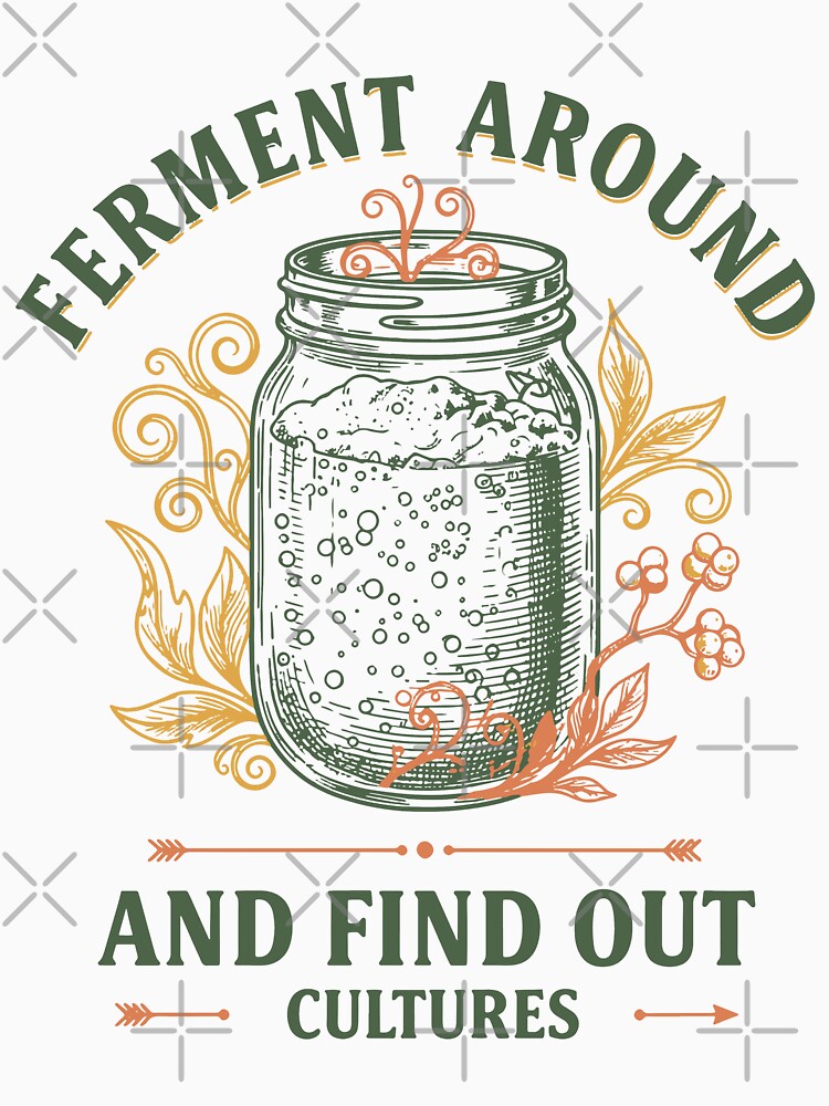 Sourdough Ferment Around And Find Out Cultures by LuminOrb