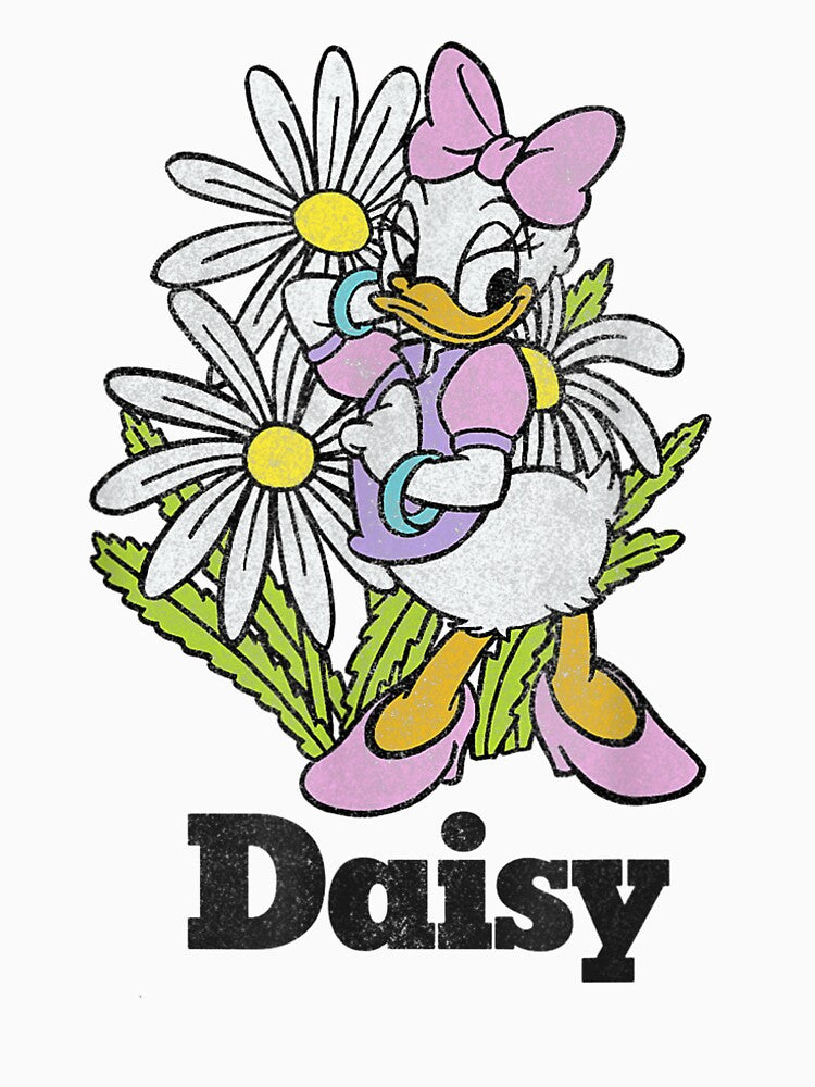 Daisy Flower by DonaldUS