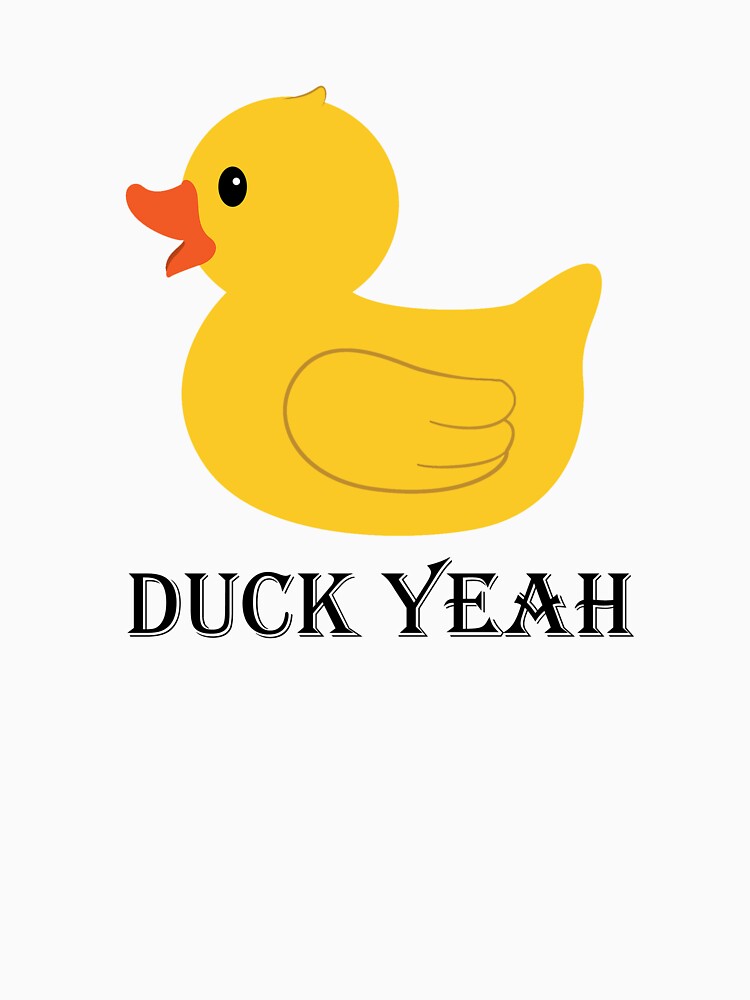 Duck Yeah by abxxyz123