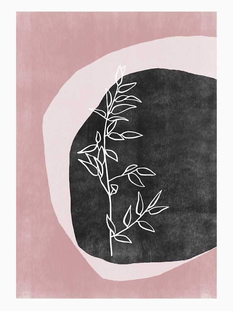 Plant Composition I by TheRedFinch