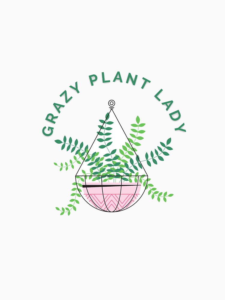 Grazy plant lady picture by Beeroclock