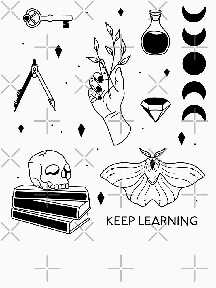Keep Learning by ethnicdrawing