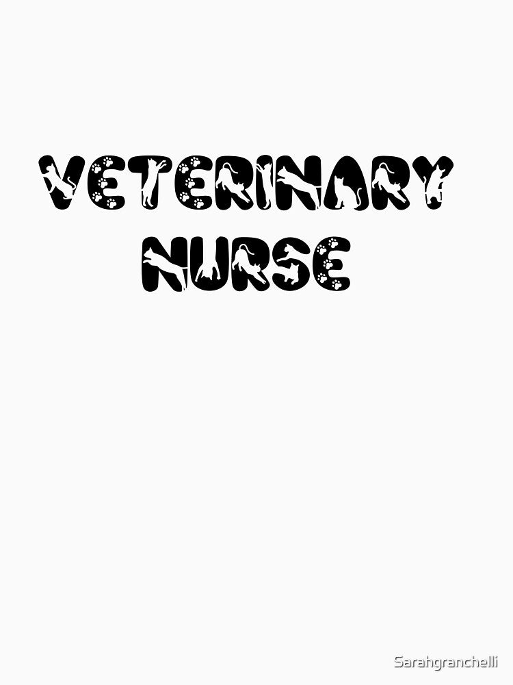 Copy of Veterinary nurse by Sarahgranchelli