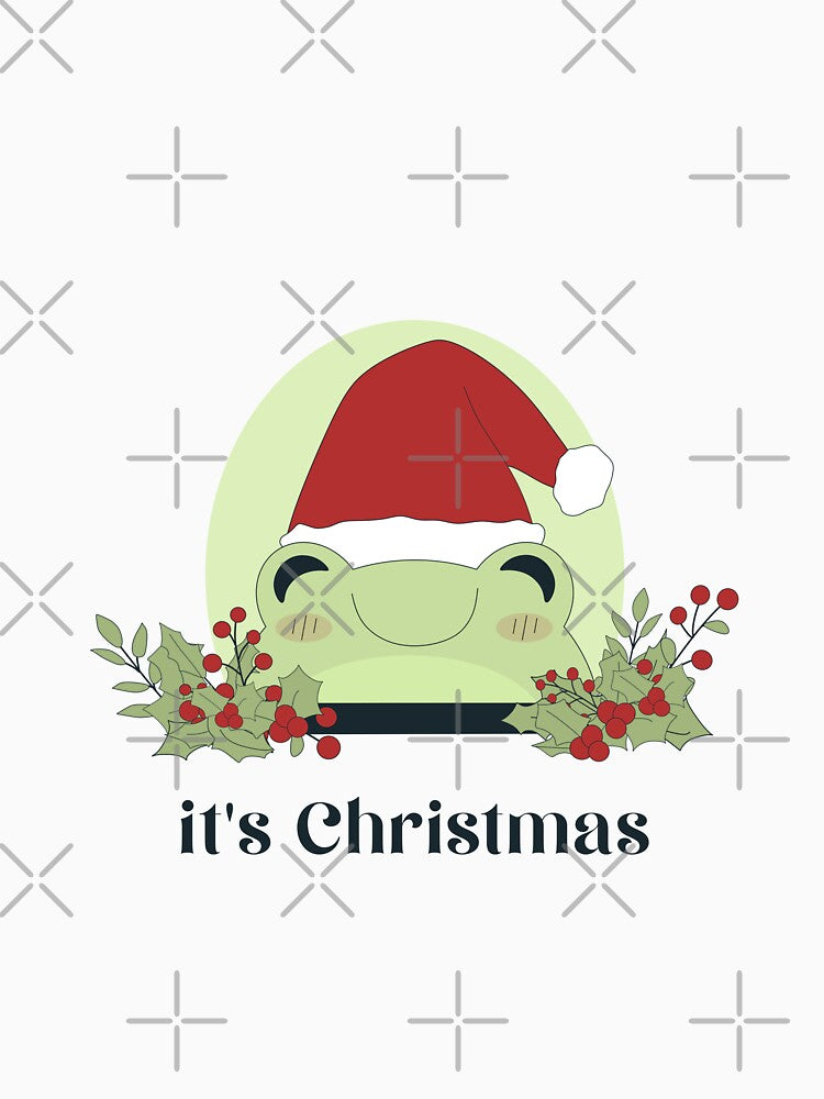 It's Christmas by KateAngelaArt