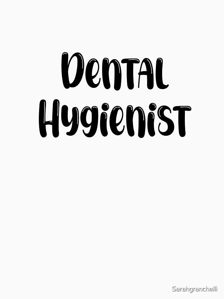Dental Hygienist by Sarahgranchelli