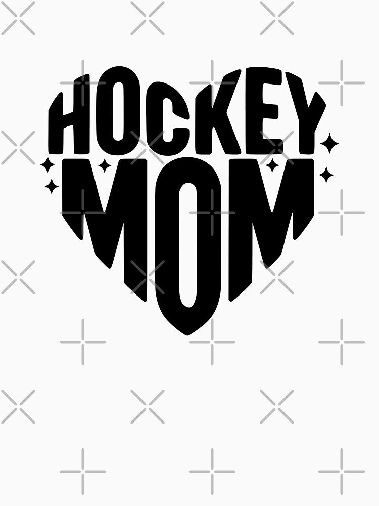 Hockey Mom by FloraliteCo