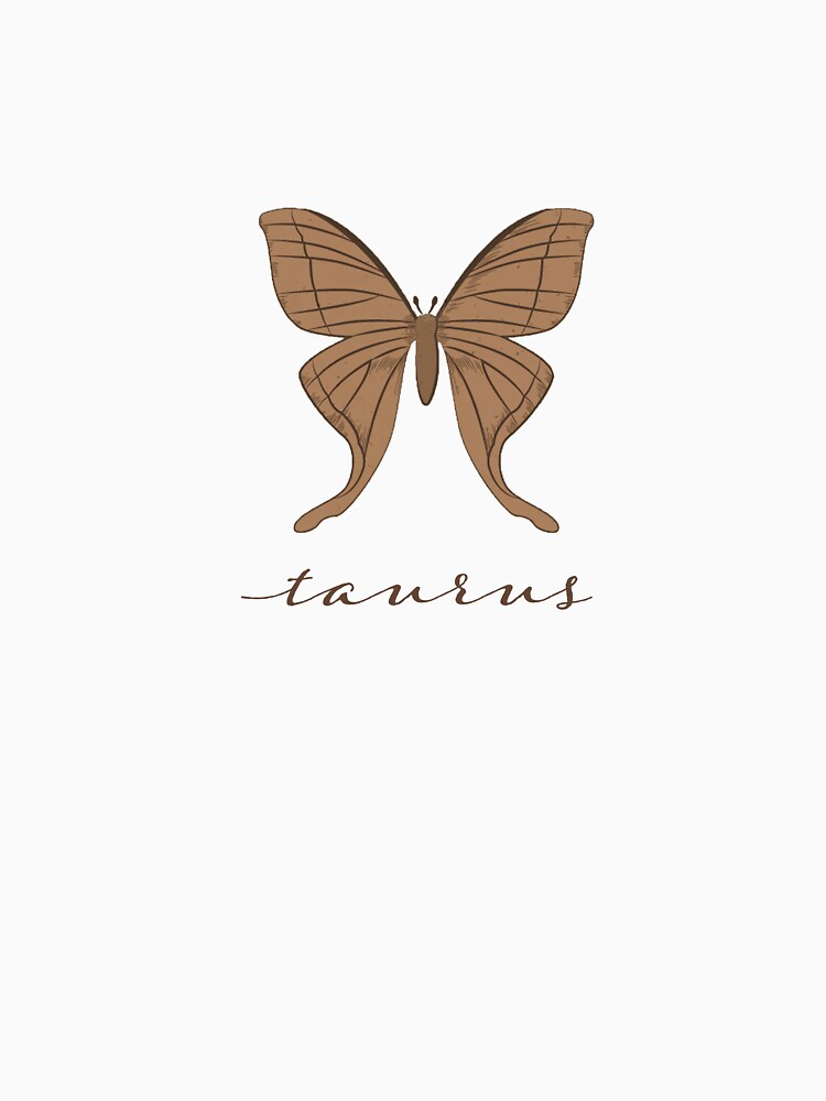taurus butterfly aesthetic astrology by mandeegirl17