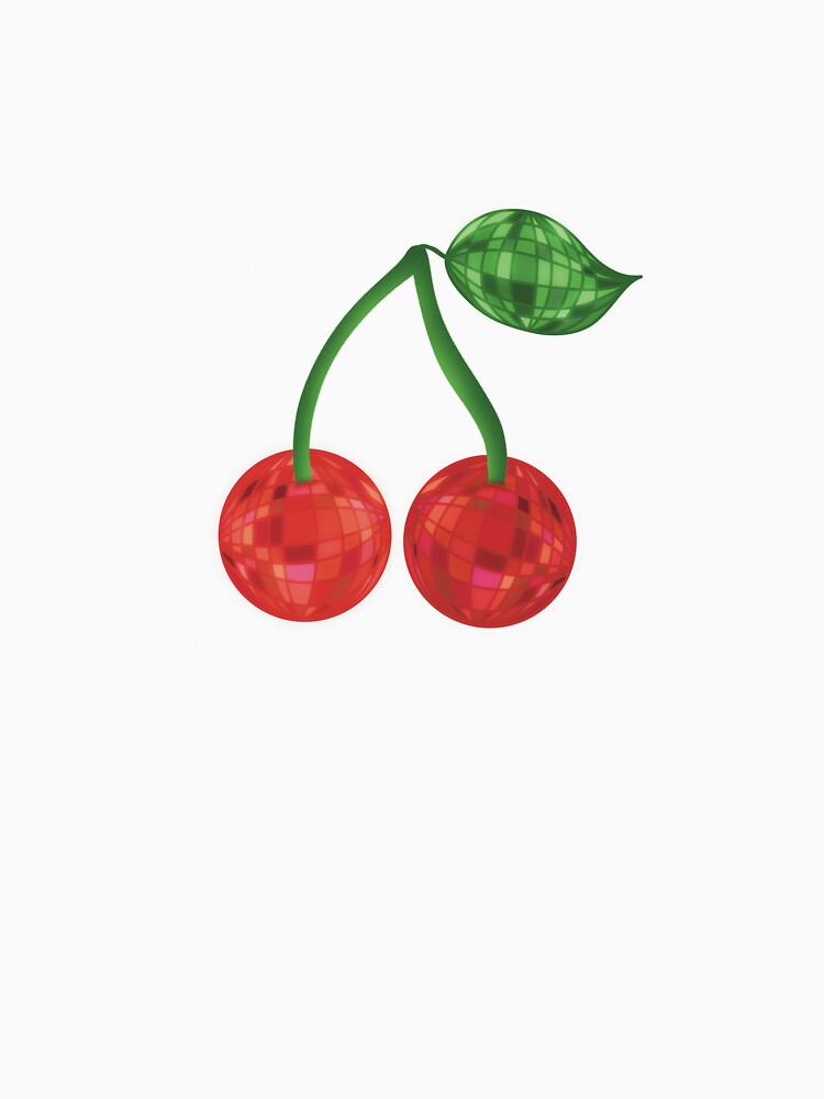 Disco ball cherries by caseycreates704