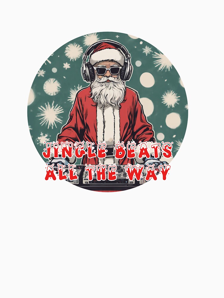 DJ Santa for Christmas: Jingle Beats by allyouneednow