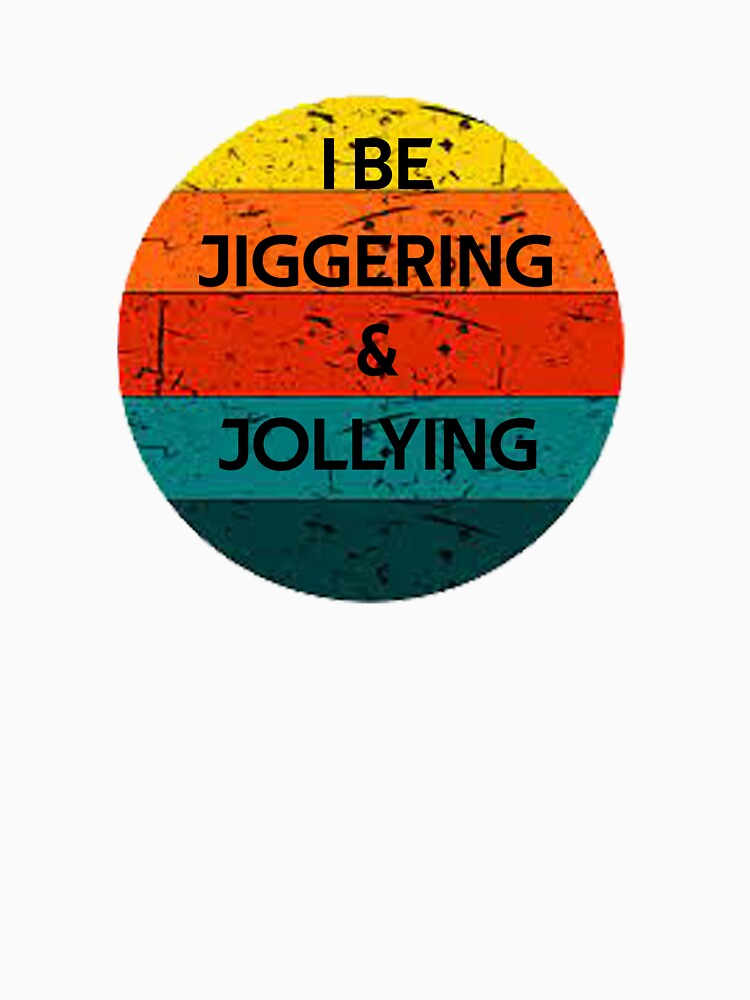 funny pottery ceramic jigger jolly by rachidhaz