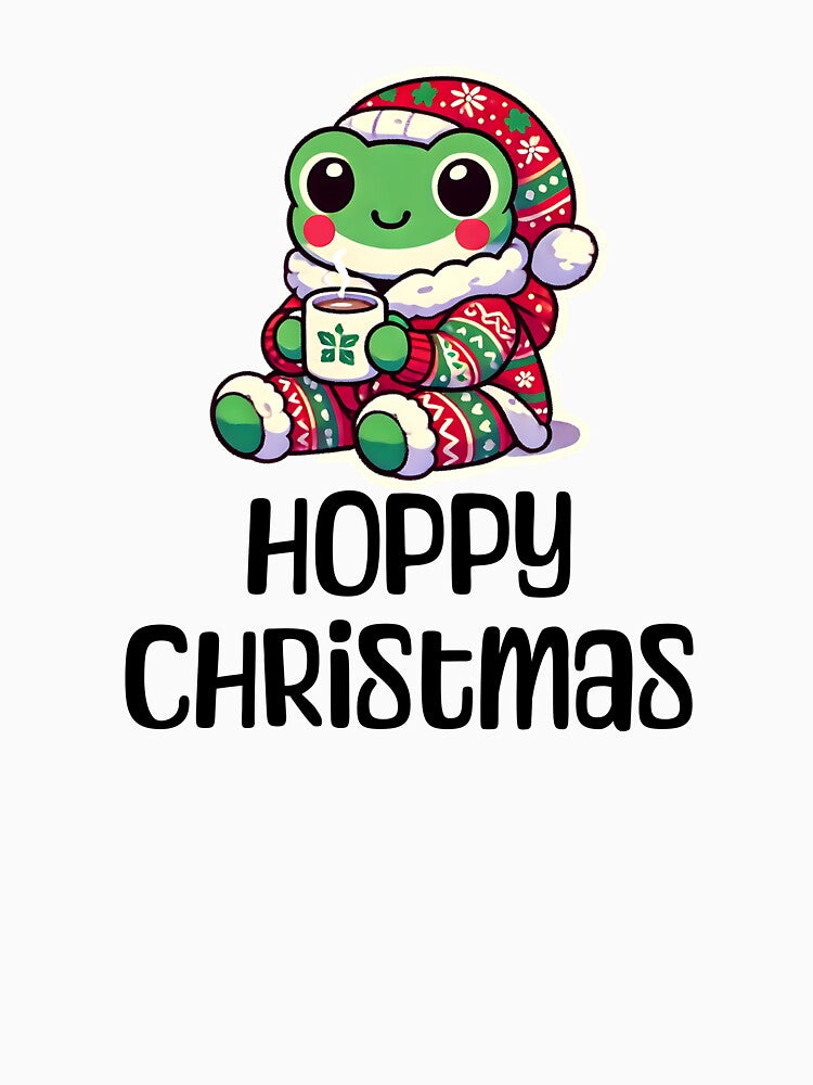 Hoppy Christmas by MellowPeach