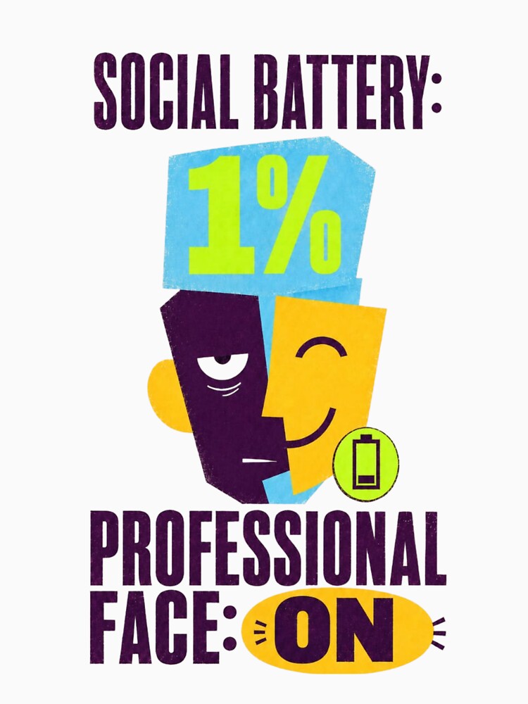 Social Energy 1 Percent – Low Energy Mode by DirectiveOffice