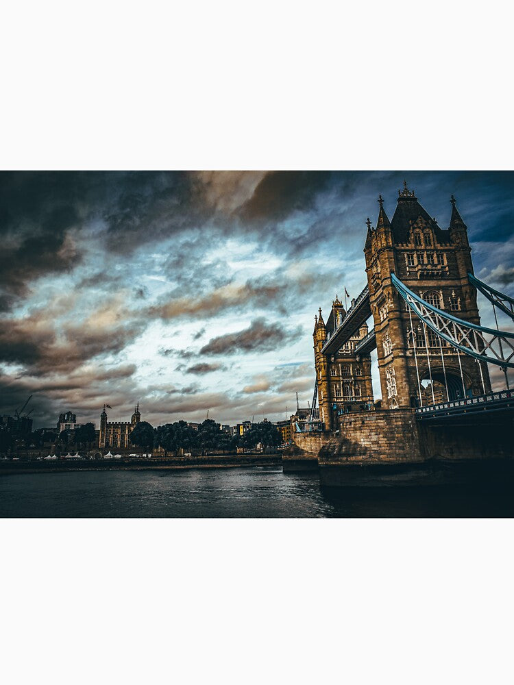 Tower Bridge London posters art prints t-shirts phone cases mugs etc by craigewmcg123