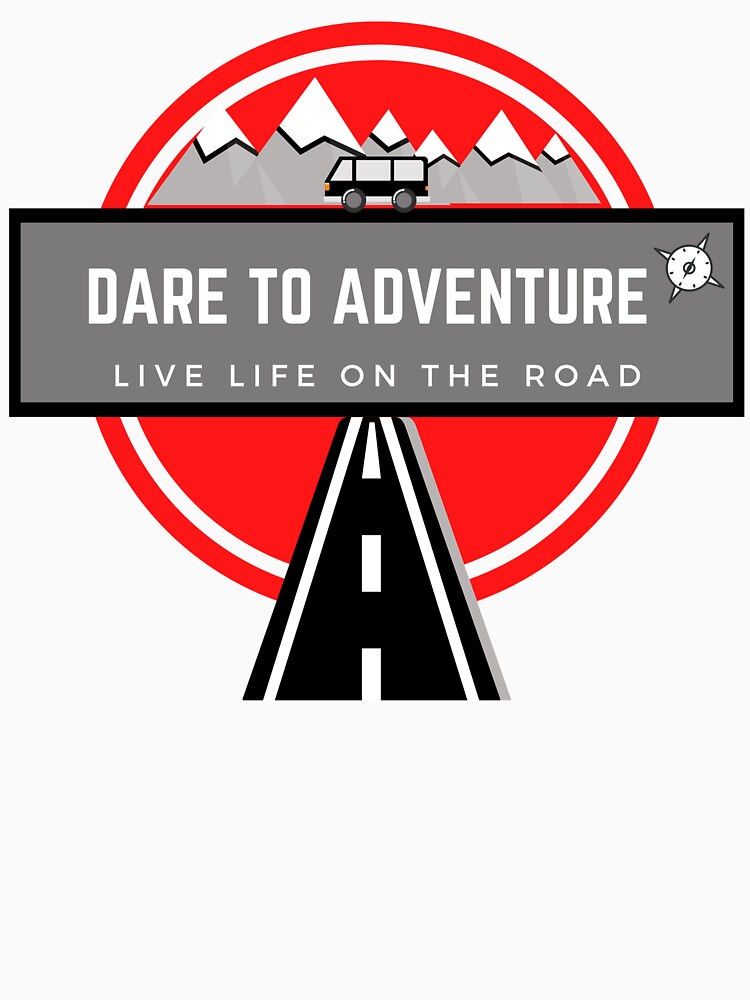 Dare to adventure - Red by Coots89