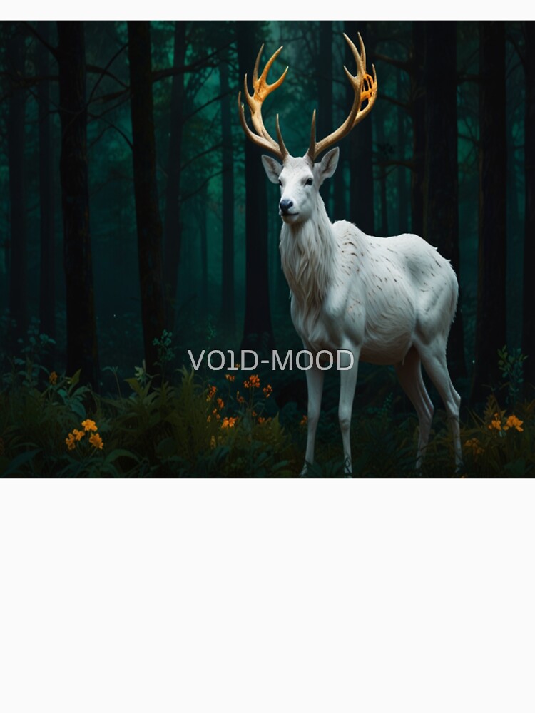 Forest Spirit by V01D-M00D