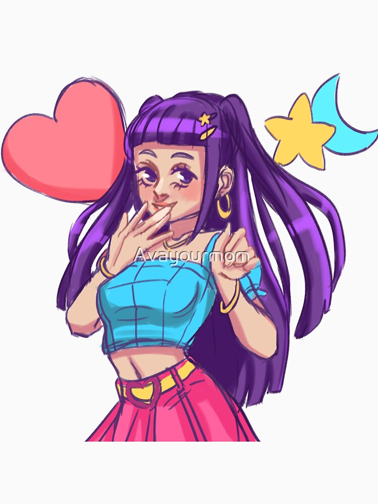 art girl idol by AvaVulpes