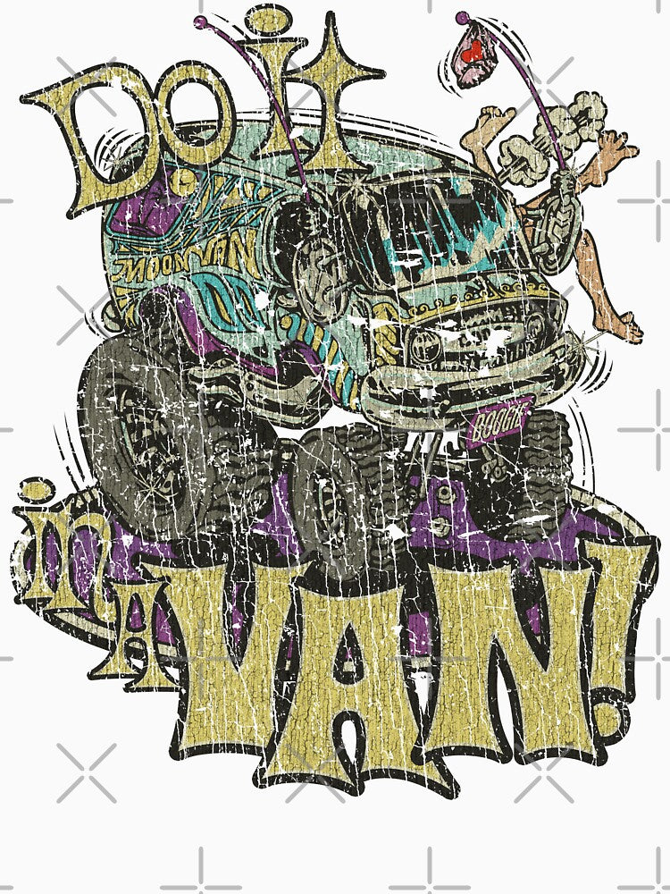 Do It In A Van 1974 by AstroZombie6669