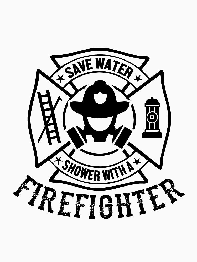 Save Water Firefighter by Blameit97