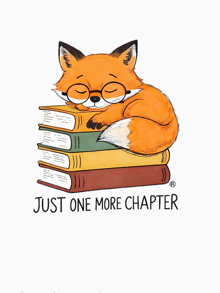 Just One More Chapter by etuvibes