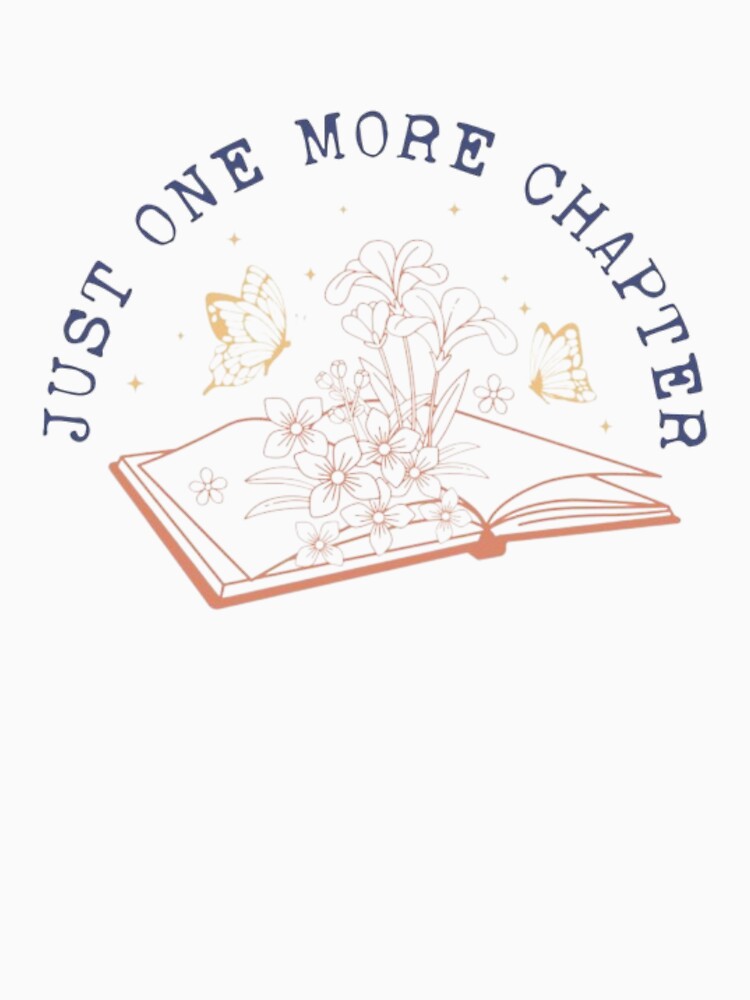 Just one more chapter by mayralejandrat