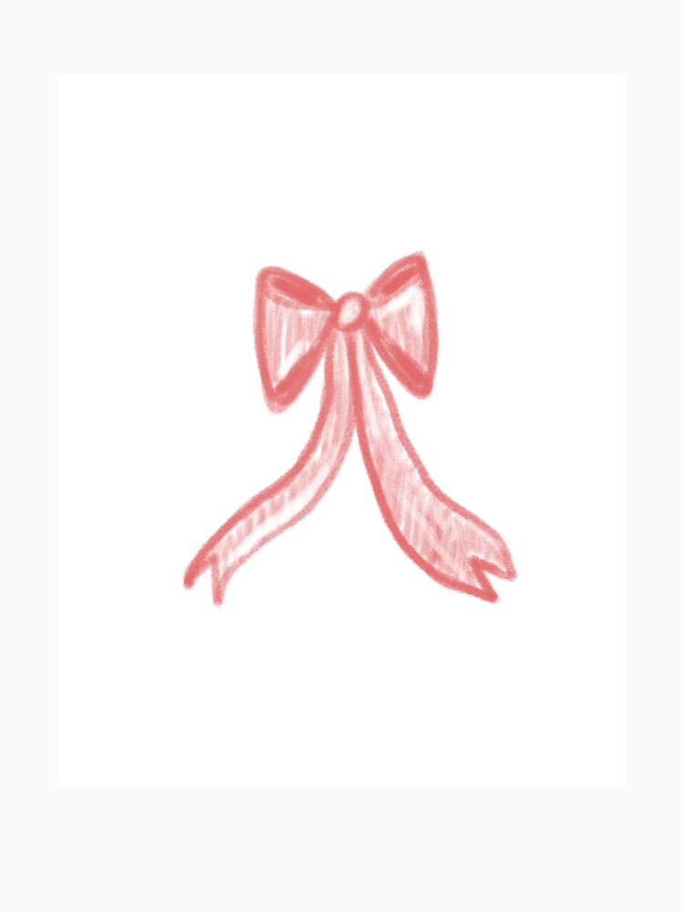 dainty bow by chaadertukra