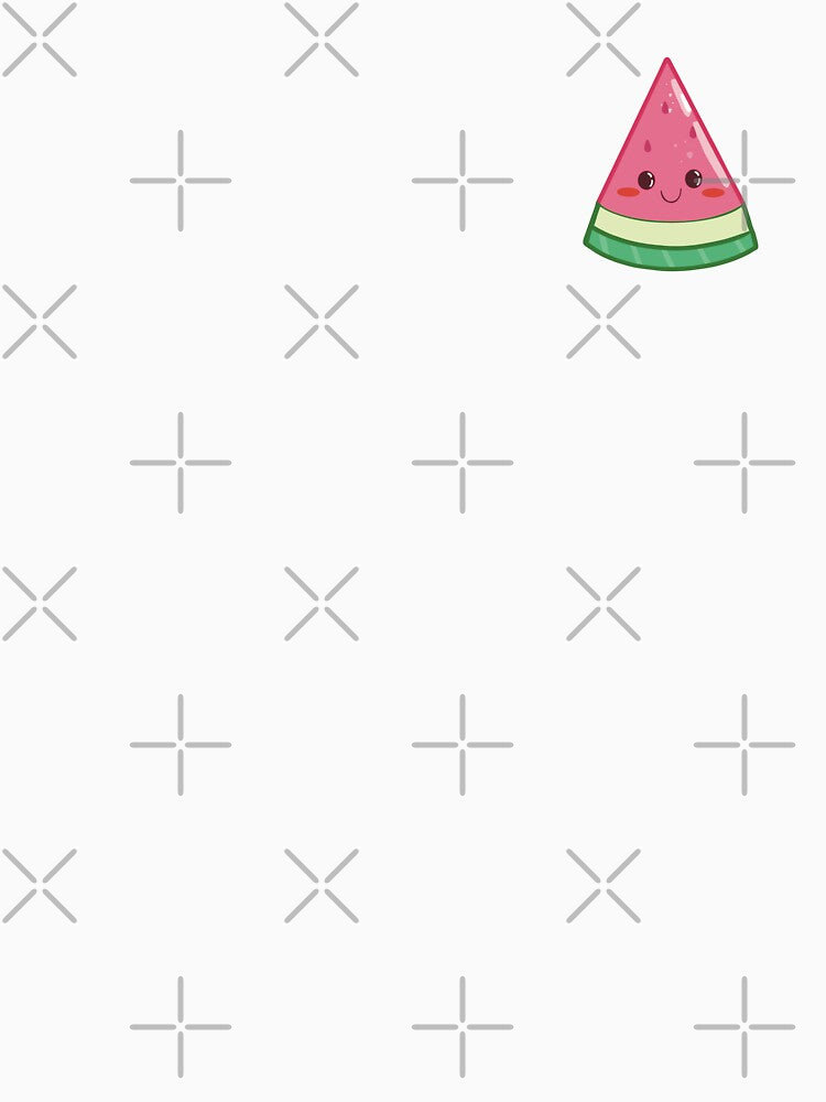 cute watermelon by Lilla23