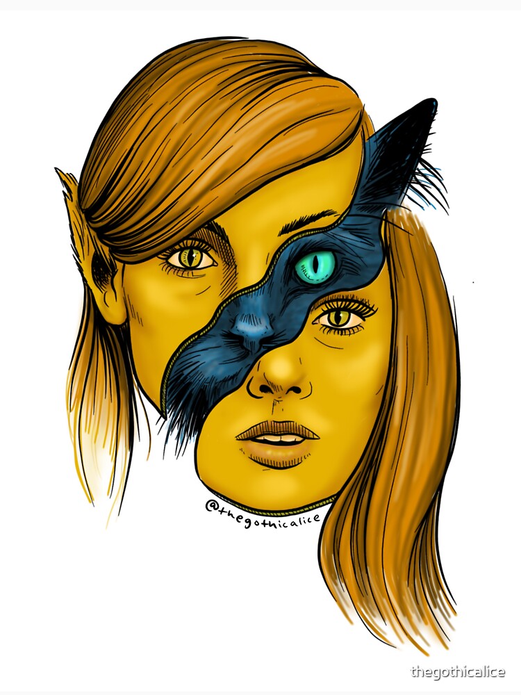 Cat People by thegothicalice
