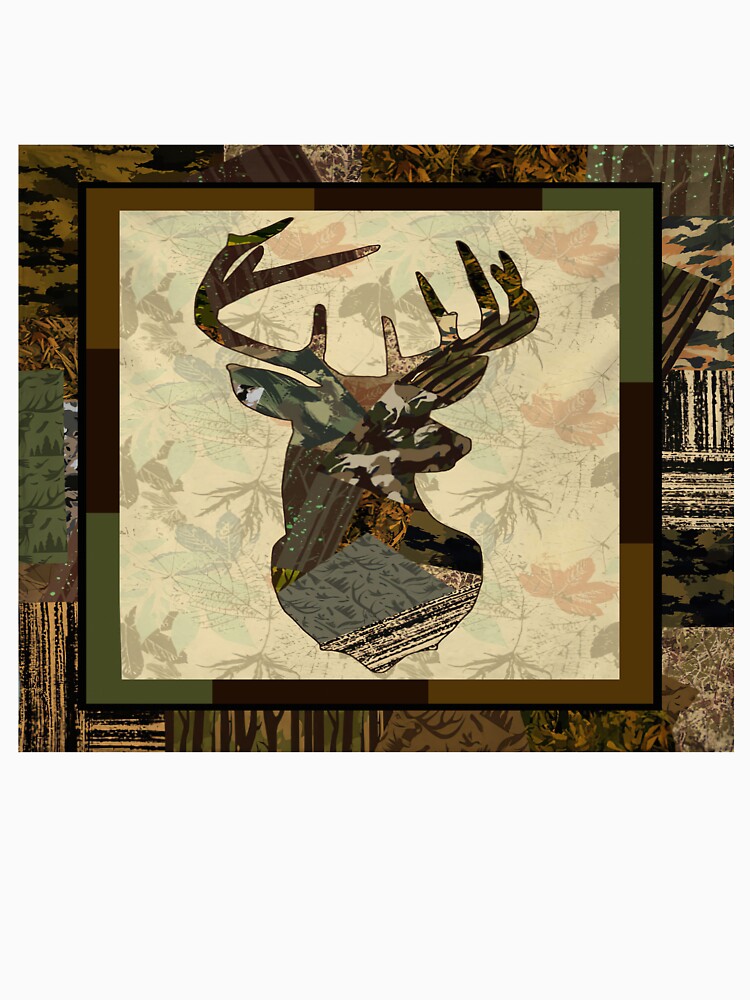 Deer - Save Animals - Hunting Funny Hunter by christinecather