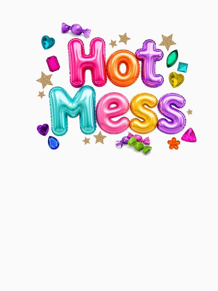 Hot Mess by NoodleBop