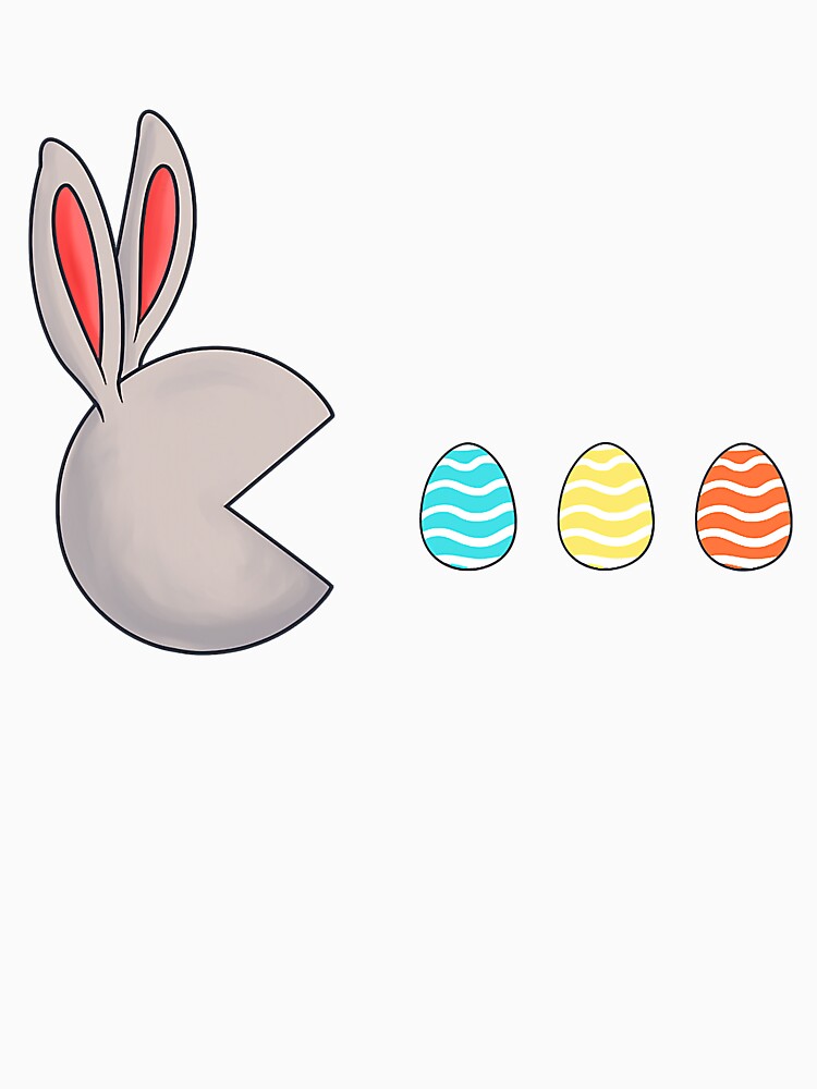 Happy Easter Day Rabbit Eggs Funny Game by ericrichard059