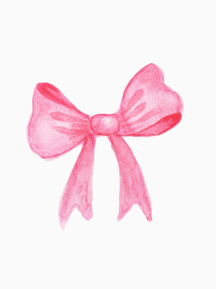 Coquette Bow Sticker by EnchantAtelier