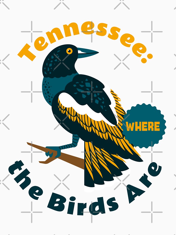Tennessee: Where the Birds Are Bird Watching Tennessee by Winter--Flowers