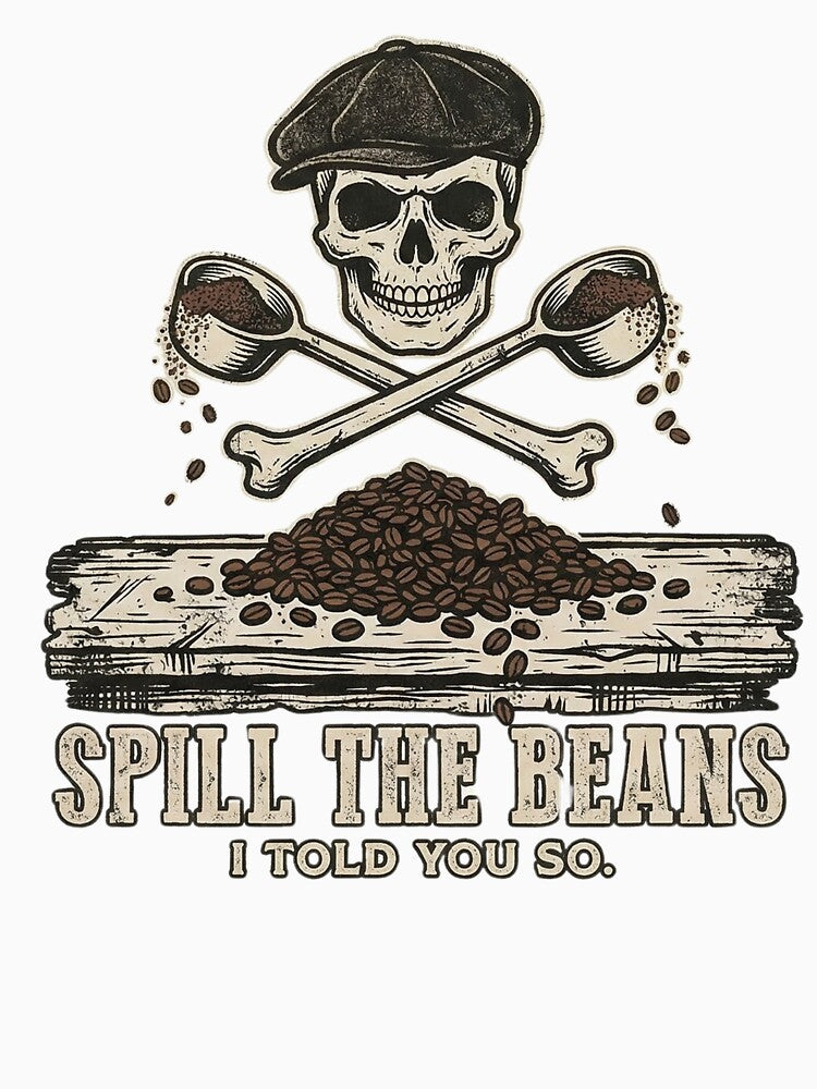 Spill The Beans! by Avant Gifts