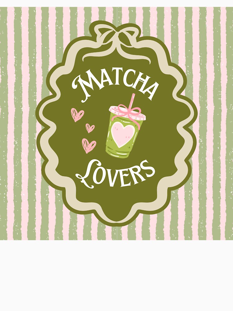MATCHA LOVERS by art-honey-bunny