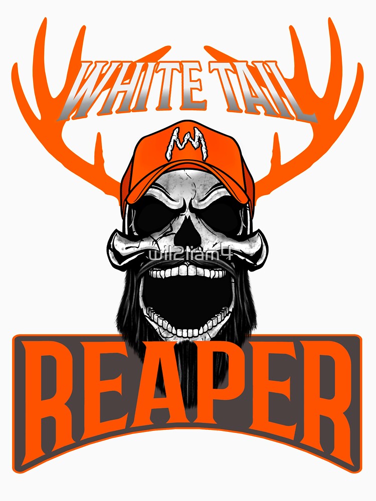 White tail reaper by Wil2liam4 Designs