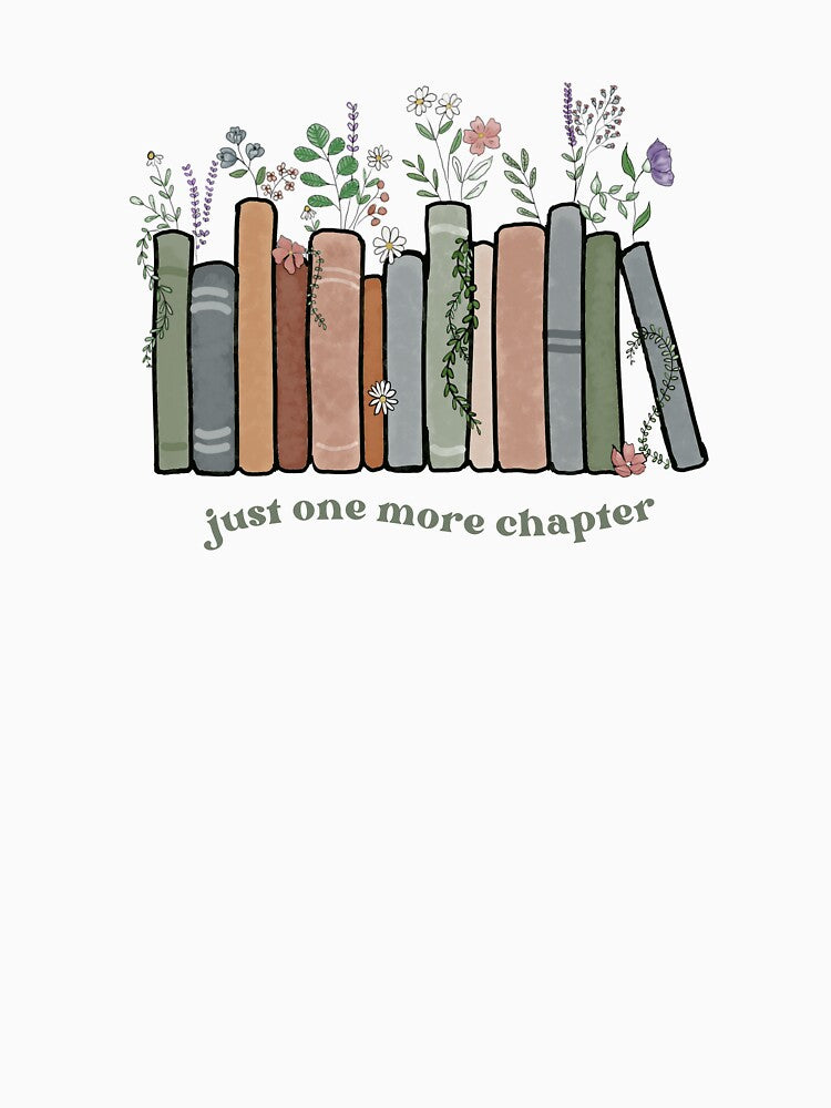 Just One More Chapter by TheDaisyArchive