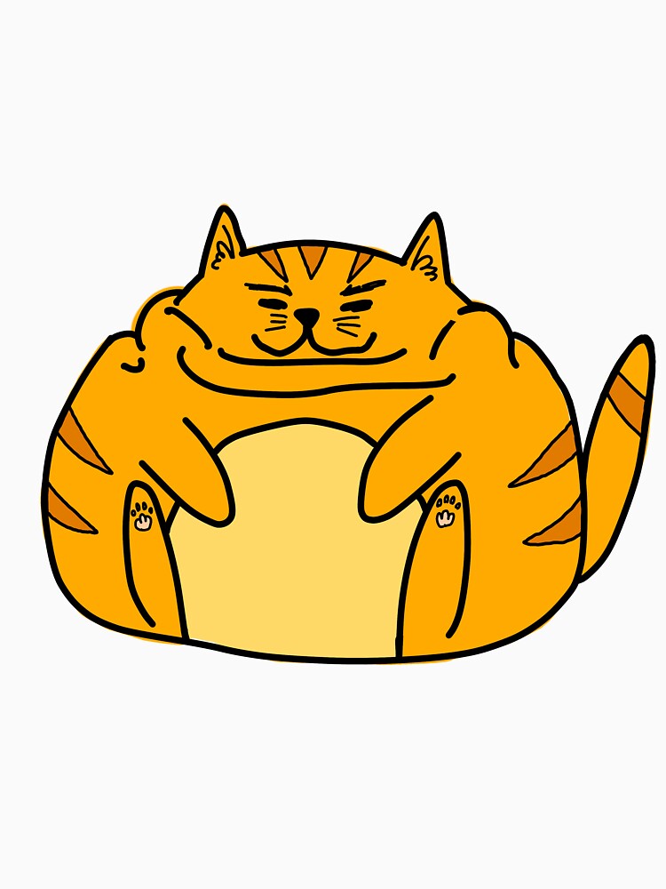 I’m cheese cat by ToeyThrive