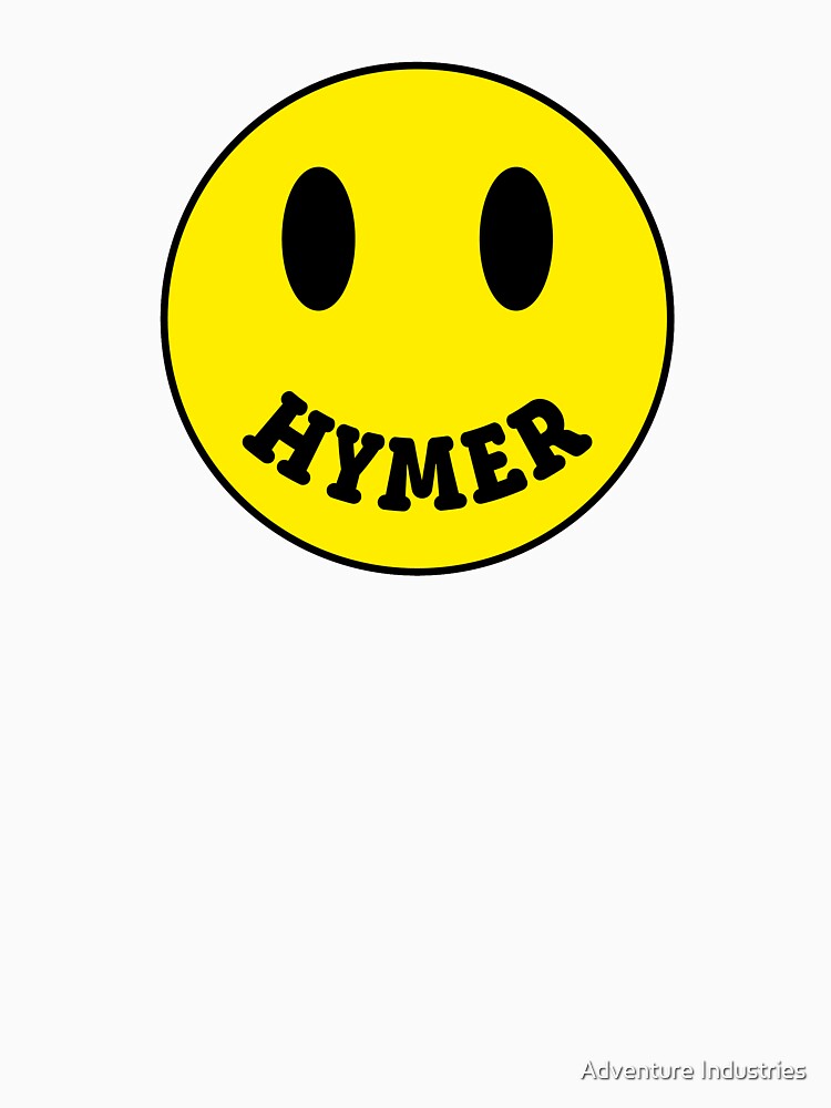 HYMER HAPPY by Adventure Industries