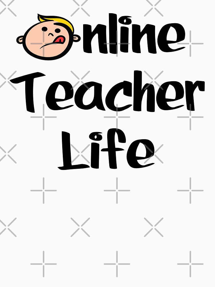 Online Teacher Life by ProjectX23
